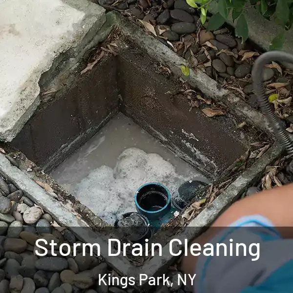  Storm Drain Cleaning Kings Park, NY
