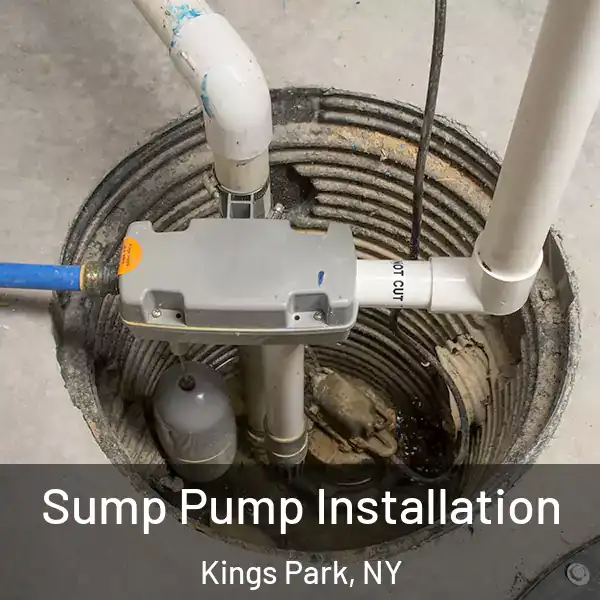 Sump Pump Installation Kings Park, NY