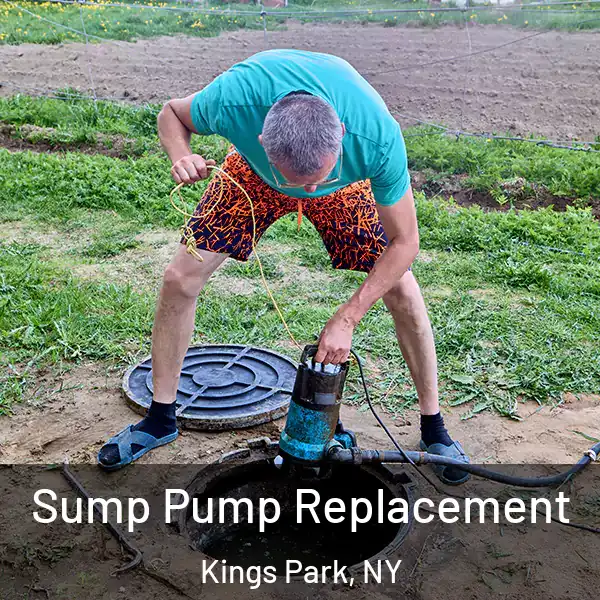  Sump Pump Replacement Kings Park, NY