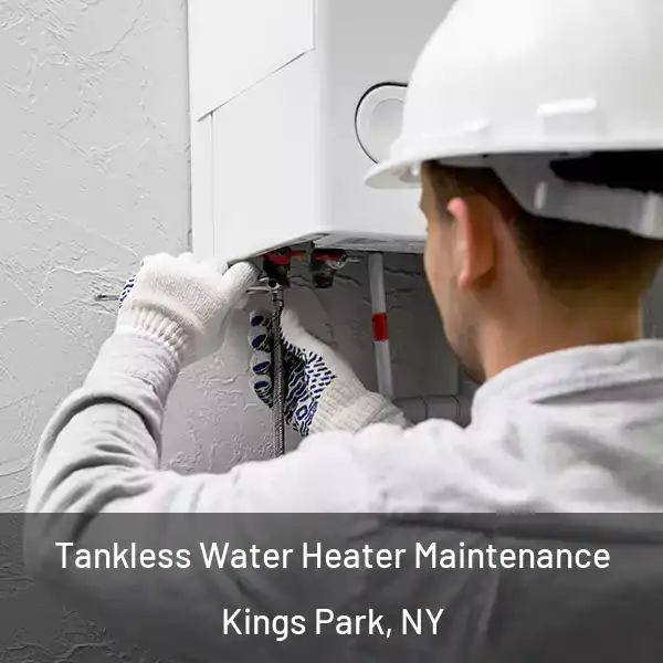  Tankless Water Heater Maintenance Kings Park, NY