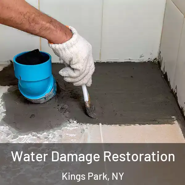  Water Damage Restoration Kings Park, NY