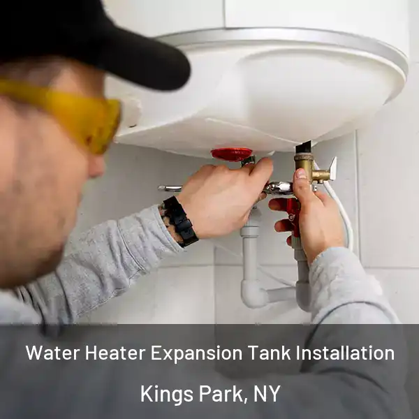  Water Heater Expansion Tank Installation Kings Park, NY