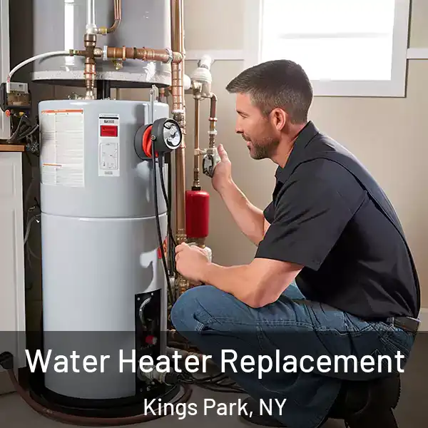  Water Heater Replacement Kings Park, NY