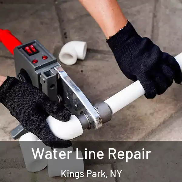  Water Line Repair Kings Park, NY