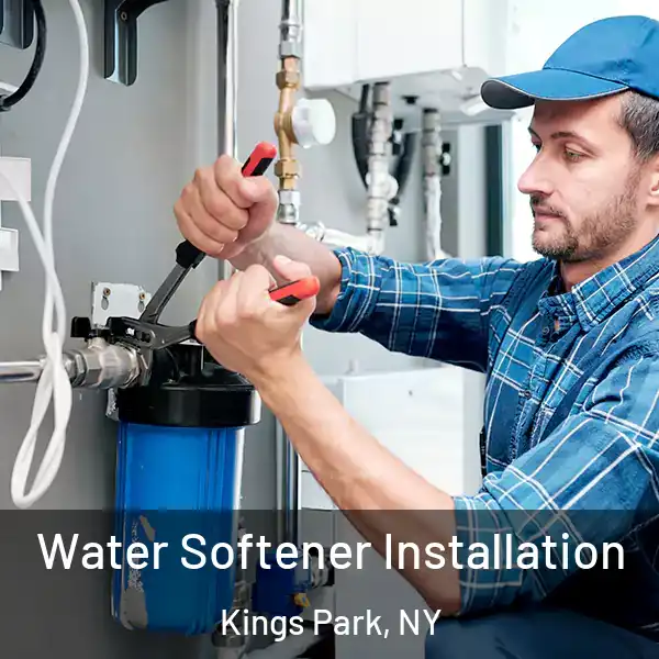  Water Softener Installation Kings Park, NY