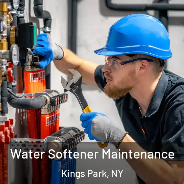  Water Softener Maintenance Kings Park, NY