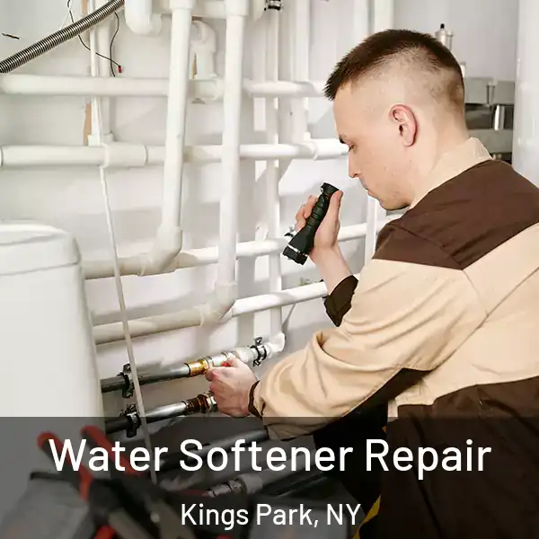  Water Softener Repair Kings Park, NY