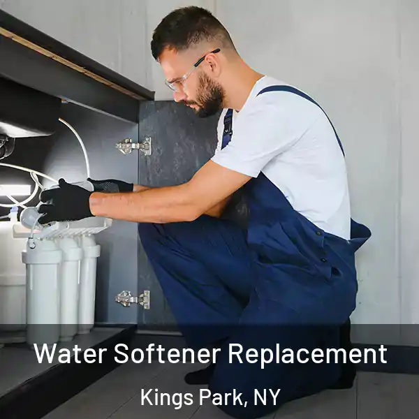  Water Softener Replacement Kings Park, NY