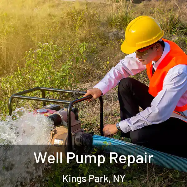  Well Pump Repair Kings Park, NY
